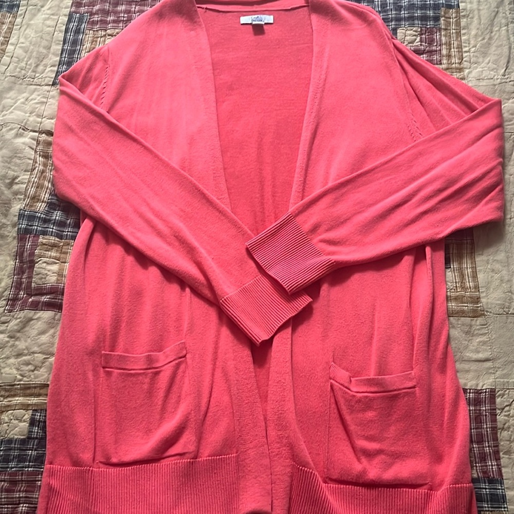 Croft & Barrow cardigan